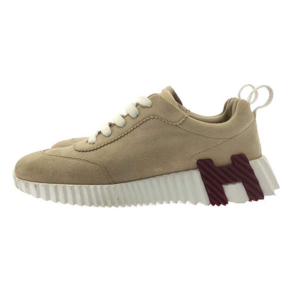 Hermes Bouncing Leather Sneaker Bouncing Leather … - image 2